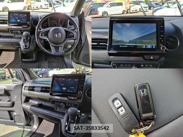 Honda N-WGN 2020-02 8548600-8