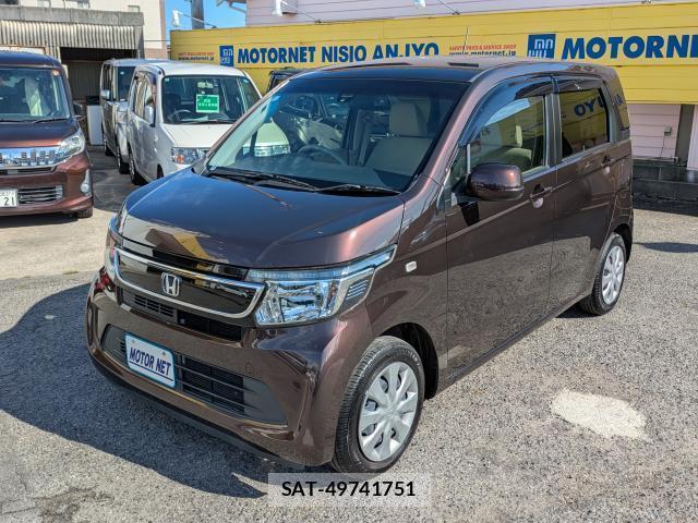 Honda N-WGN 2014-01 8551231-0