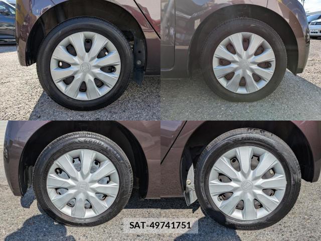 Honda N-WGN 2014-01 8551231-8