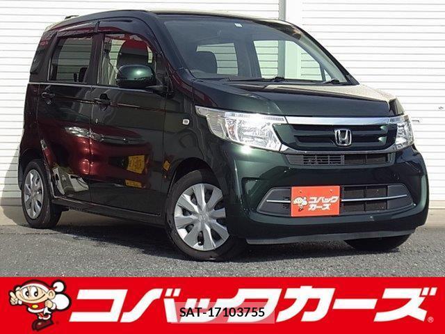 Honda N-WGN 2016-12 8551717-0