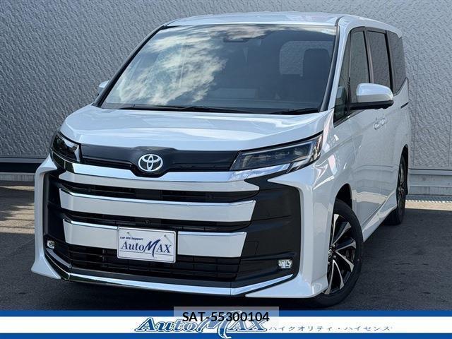 Toyota NOAH 2026-08 8546058-0