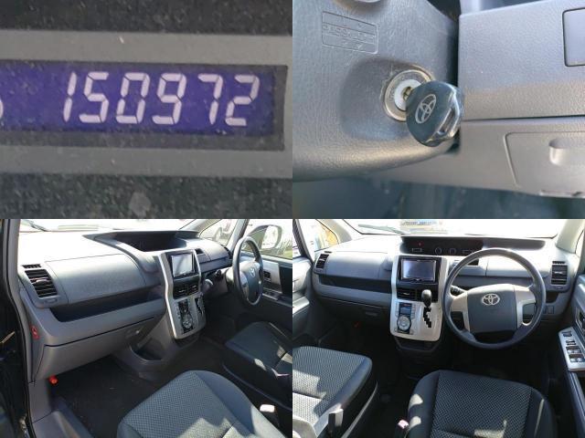 Toyota NOAH 2009-07 8547534-7