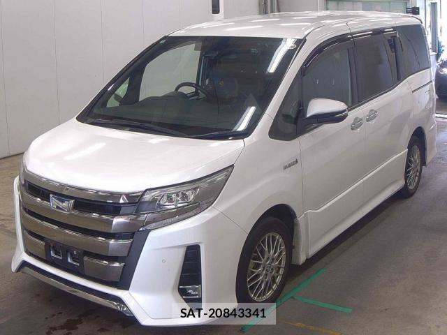 Toyota NOAH 2020-08 8548377-0