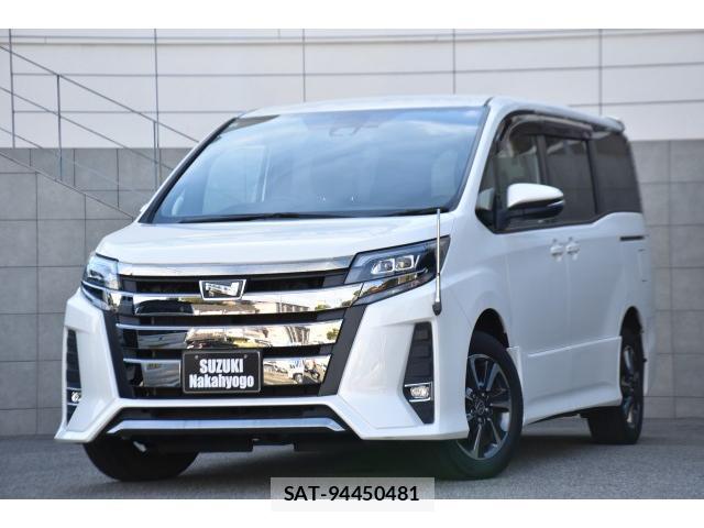 Toyota NOAH 2021-12 8548654-0