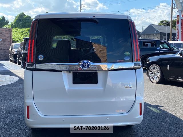 Toyota NOAH 2020-03 8548659-2