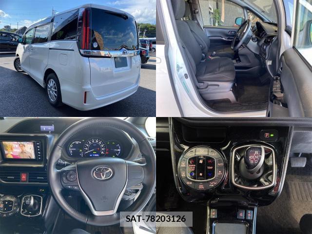 Toyota NOAH 2020-03 8548659-8