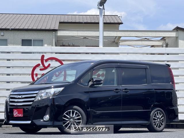 Toyota NOAH 2019-10 8549034-0