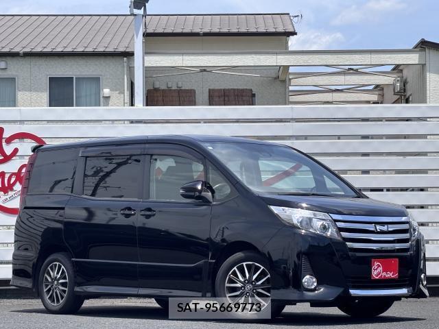 Toyota NOAH 2019-10 8549034-1