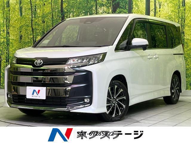 Toyota NOAH 2025-10 8549212-0