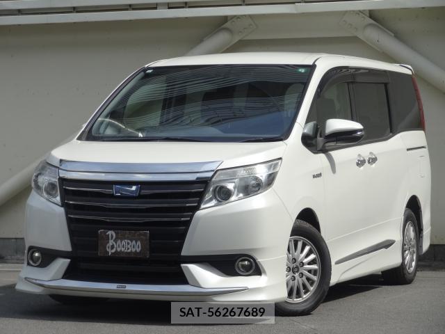 Toyota NOAH 2015-05 8549724-0