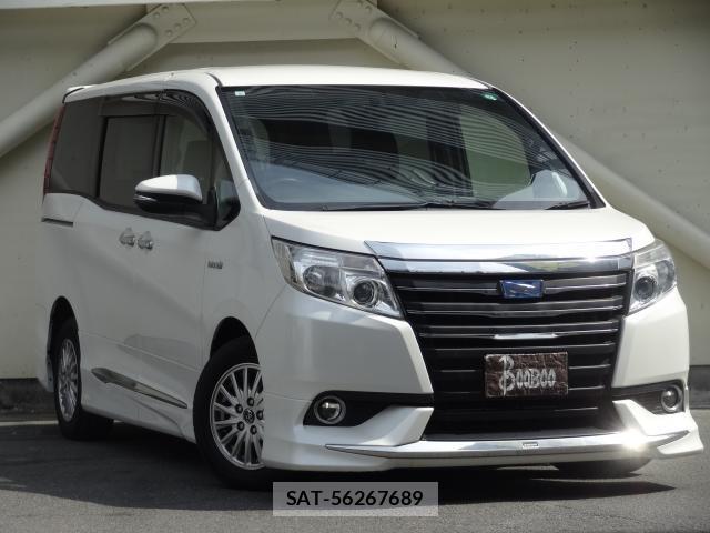Toyota NOAH 2015-05 8549724-3