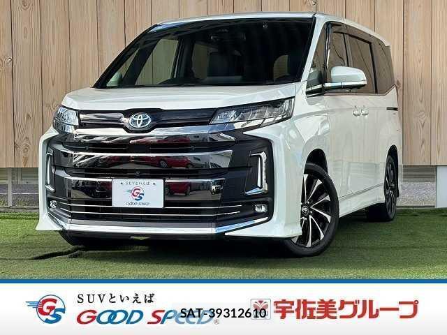 Toyota NOAH 2022-02 8549736-0