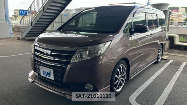 Toyota NOAH 2016-03 8550277-0