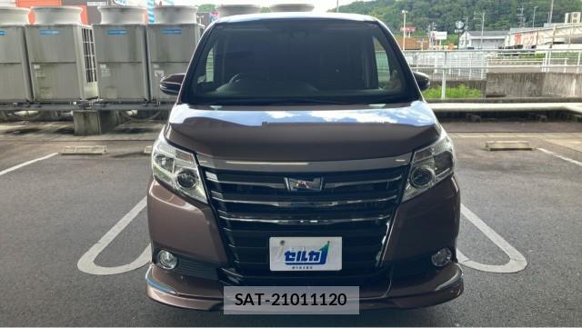 Toyota NOAH 2016-03 8550277-9