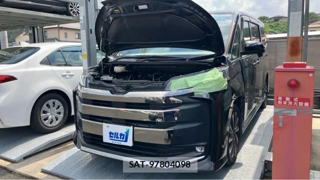 Toyota NOAH 2022-09 8550447-0