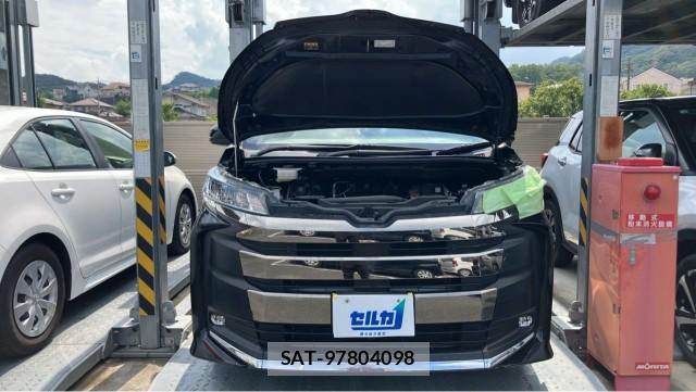 Toyota NOAH 2022-09 8550447-9