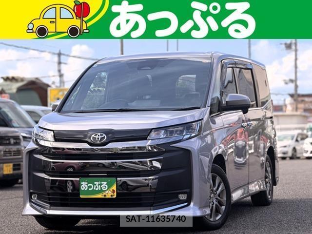 Toyota NOAH 2025-03 8550526-0
