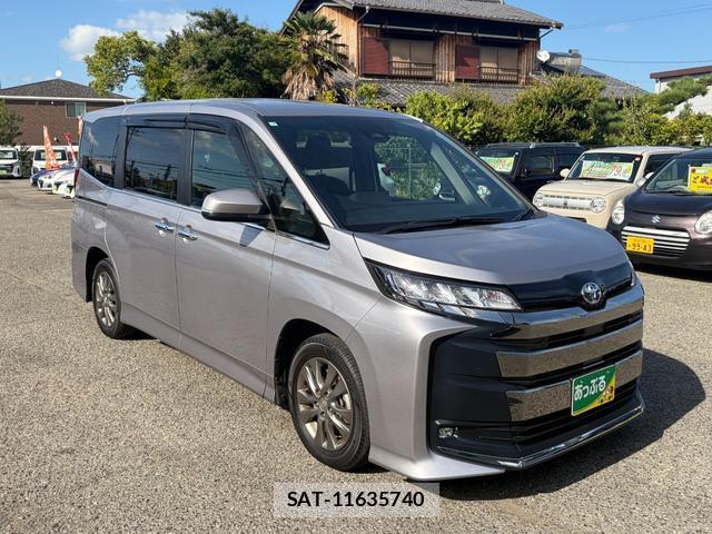 Toyota NOAH 2025-03 8550526-5