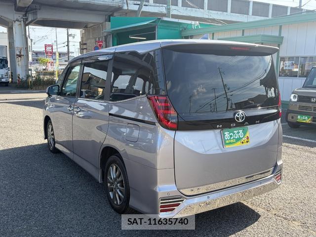 Toyota NOAH 2025-03 8550526-8
