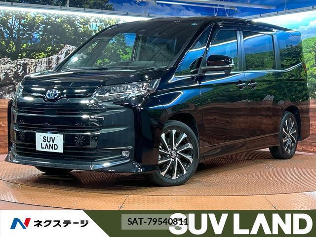 Toyota NOAH 2024-05 8550967-0