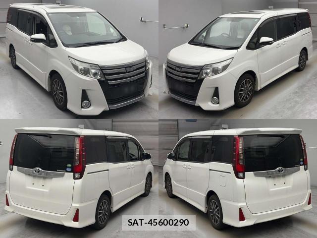 Toyota NOAH 2015-08 8551010-8