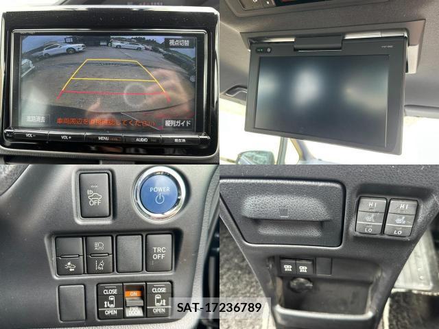 Toyota NOAH 2018-03 8552032-4