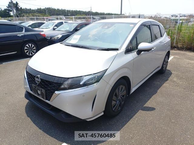 Nissan NOTE 2021-09 8545647-0