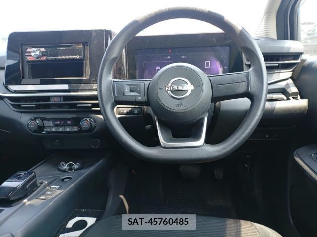 Nissan NOTE 2021-09 8545647-2