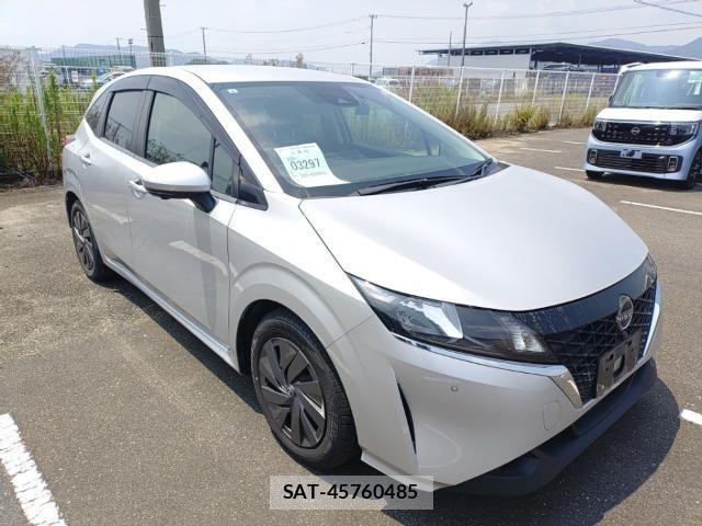 Nissan NOTE 2021-09 8545647-3
