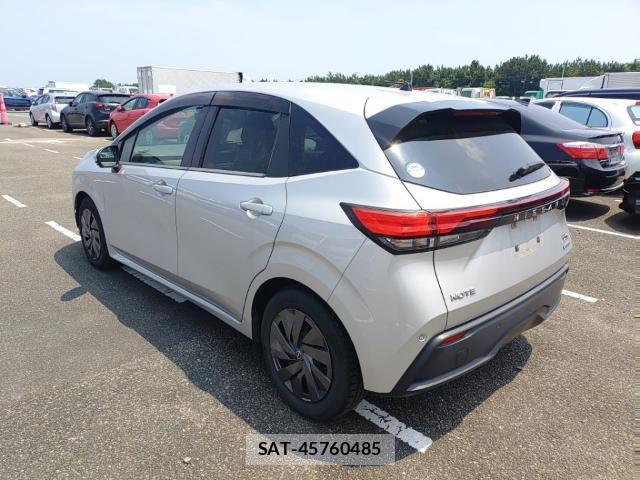 Nissan NOTE 2021-09 8545647-5