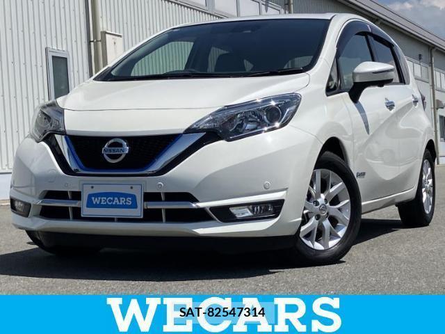 Nissan NOTE 2017-03 8545719-0