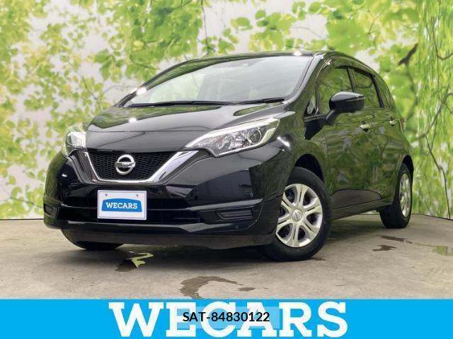 Nissan NOTE 2018-08 8546016-0