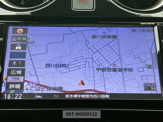 Nissan NOTE 2018-08 8546016-9