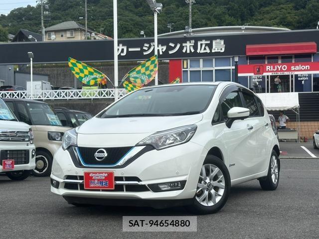 Nissan NOTE 2019-03 8546123-0