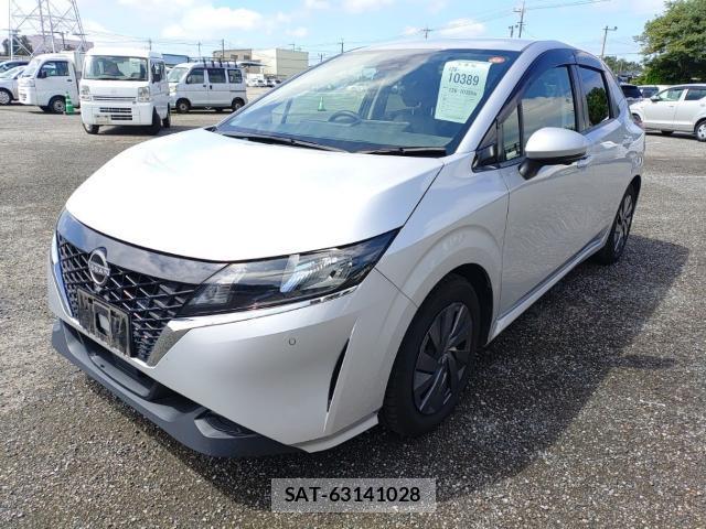 Nissan NOTE 2021-08 8546528-0