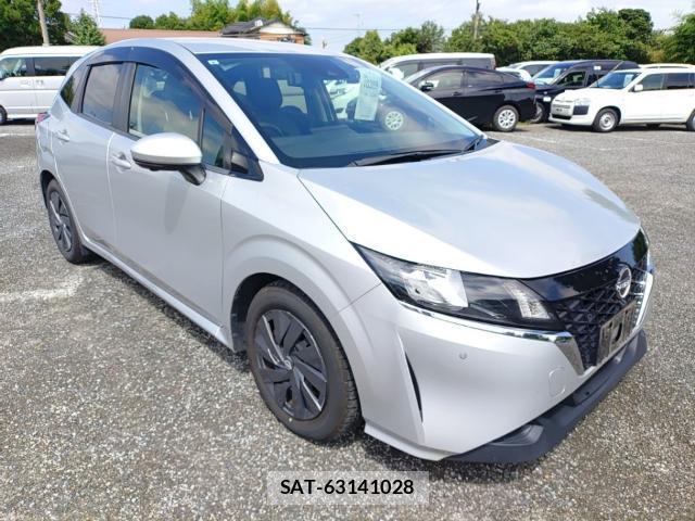 Nissan NOTE 2021-08 8546528-3
