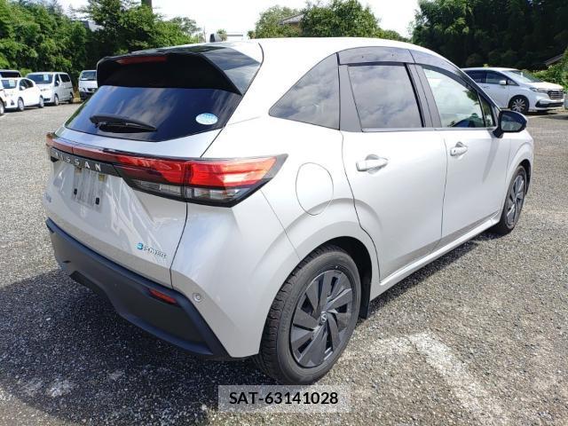 Nissan NOTE 2021-08 8546528-4