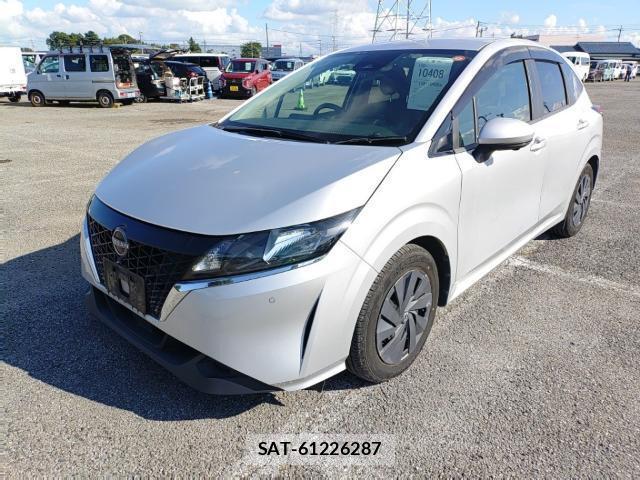 Nissan NOTE 2021-08 8546530-0