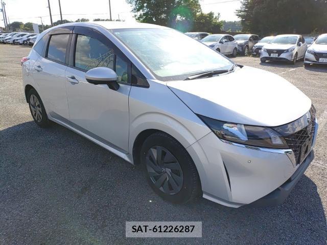 Nissan NOTE 2021-08 8546530-3