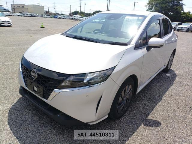 Nissan NOTE 2021-08 8546535-0