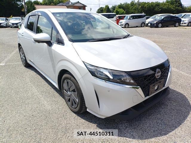 Nissan NOTE 2021-08 8546535-3