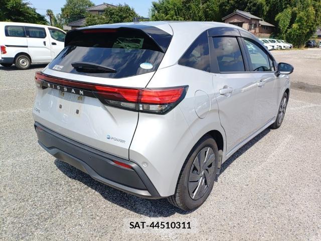 Nissan NOTE 2021-08 8546535-4