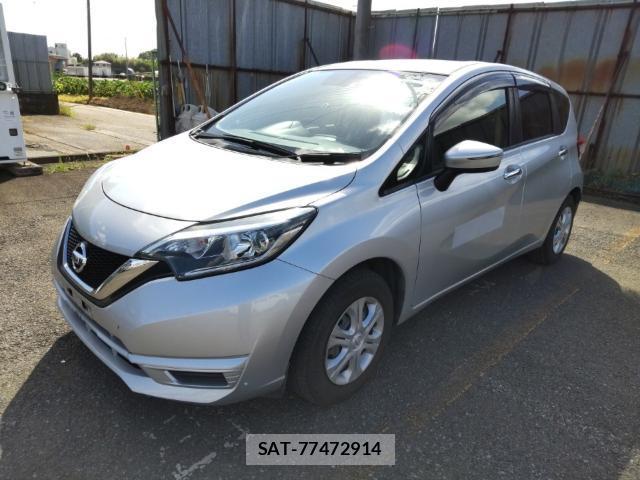 Nissan NOTE 2017-07 8546552-0