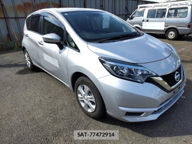 Nissan NOTE 2017-07 8546552-3