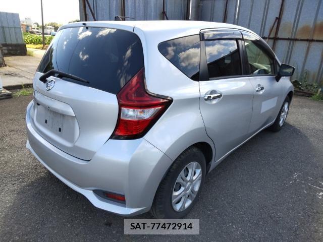 Nissan NOTE 2017-07 8546552-4