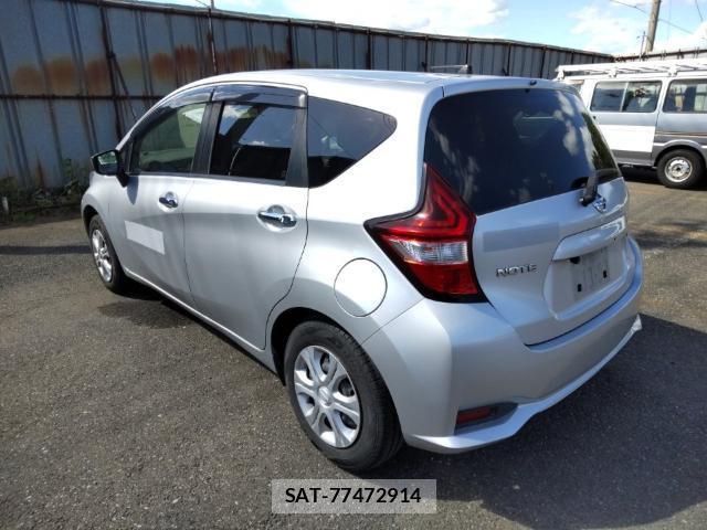 Nissan NOTE 2017-07 8546552-5