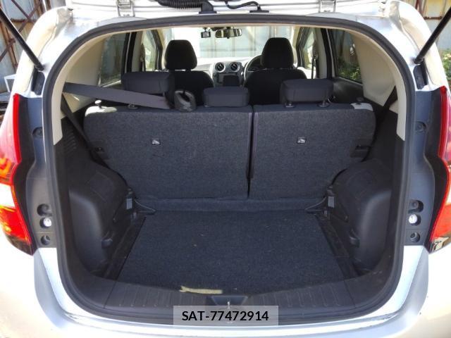Nissan NOTE 2017-07 8546552-7