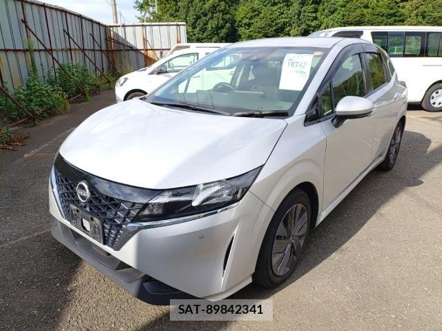 Nissan NOTE 2021-07 8546558-0