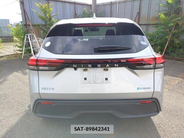Nissan NOTE 2021-07 8546558-1
