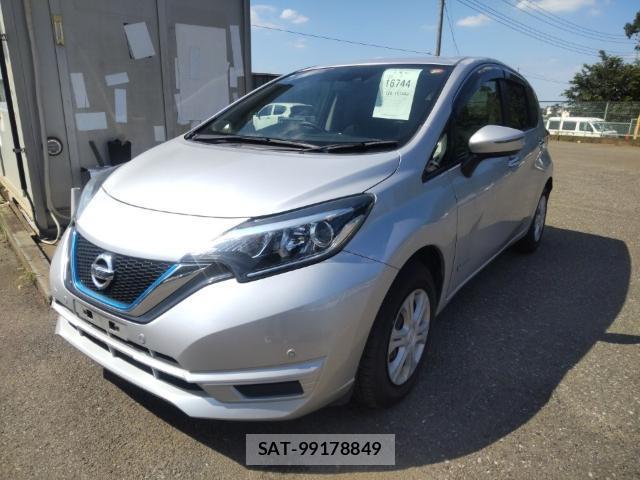 Nissan NOTE 2019-07 8546560-0